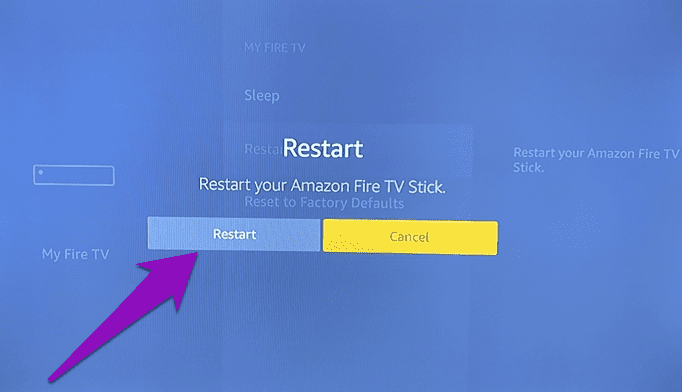 Fix fire tv stick not showing picture 02