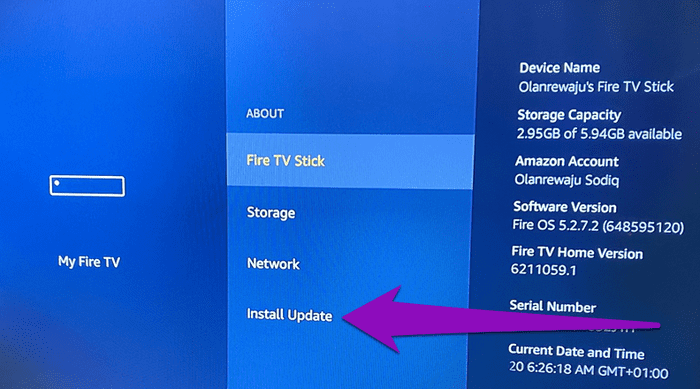 Fix fire tv stick not showing picture 11