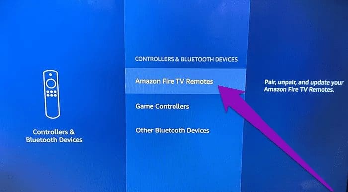 Fix fire tv stick remote not working image 03