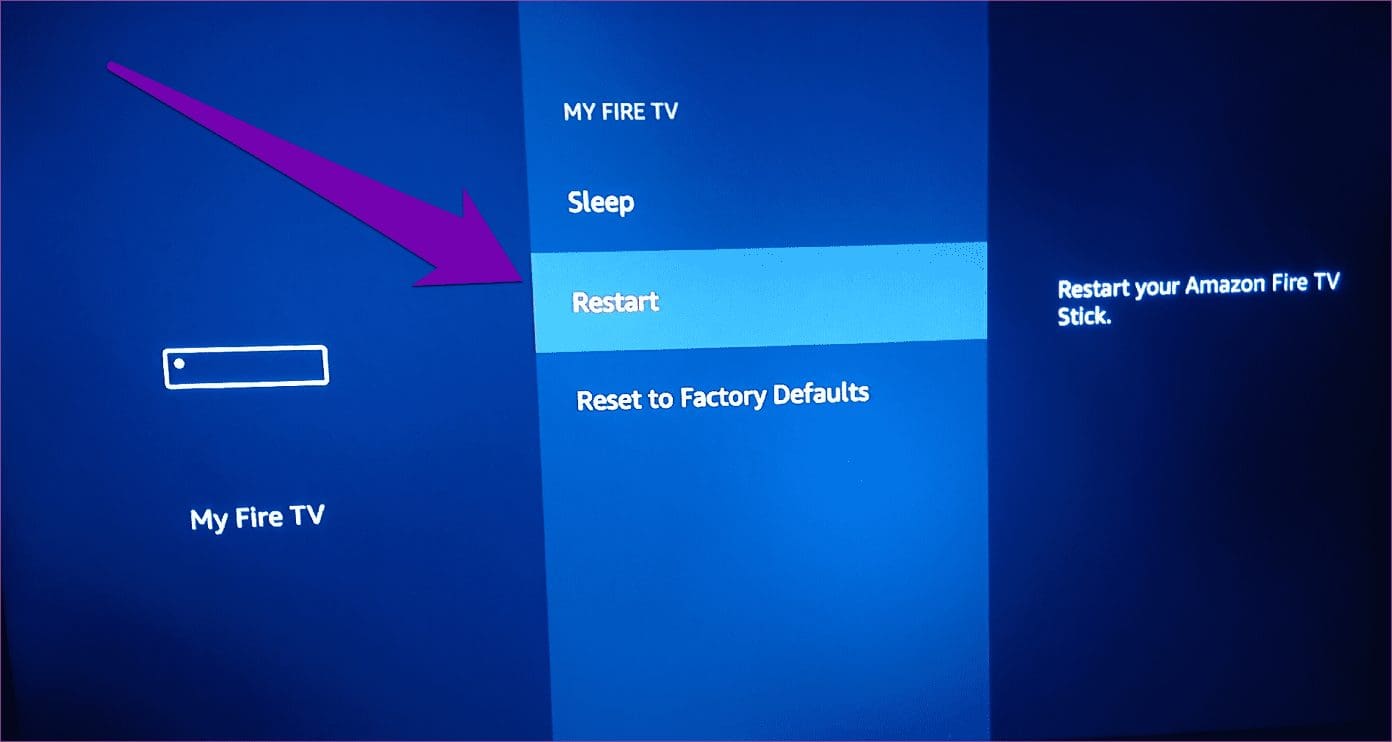 Fix firestick not connecting to wi fi 04