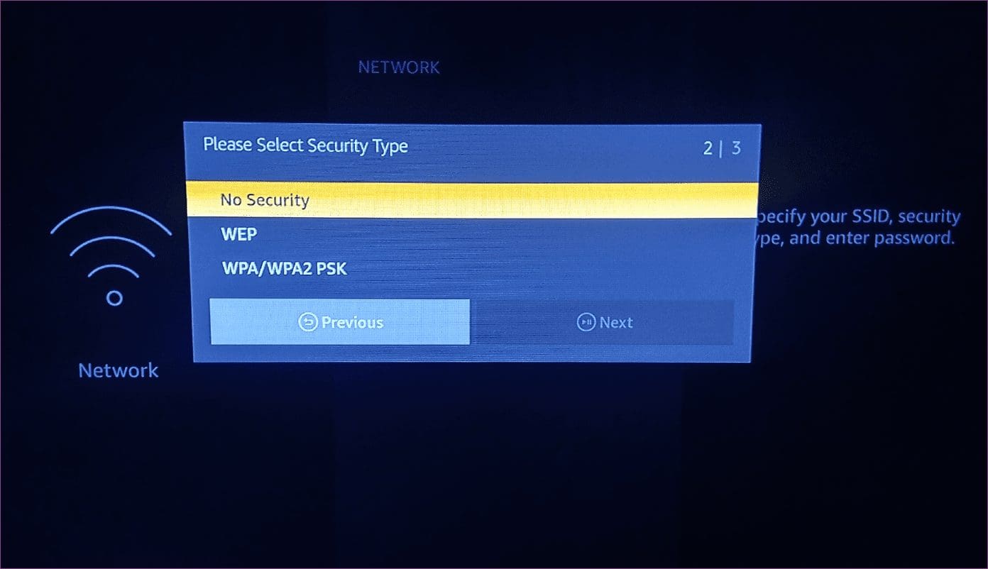 Fix firestick not connecting to wi fi 08