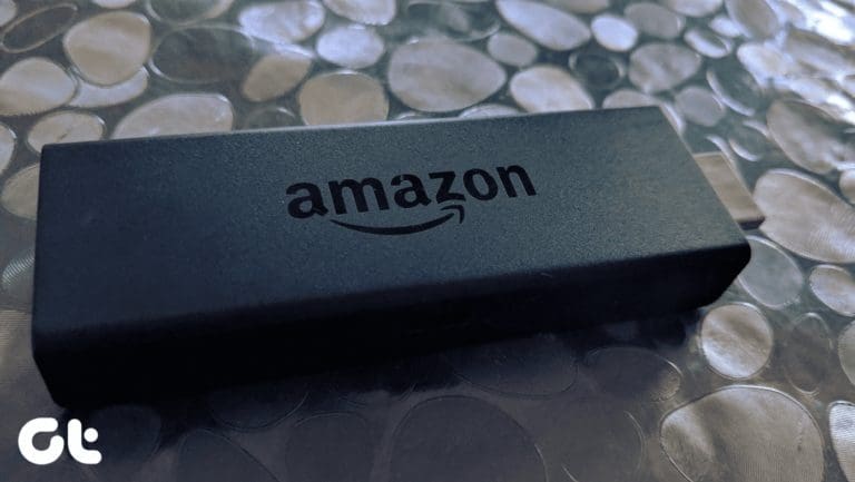How to Fix Netflix Not Working on Amazon Fire TV Stick - Guiding Tech