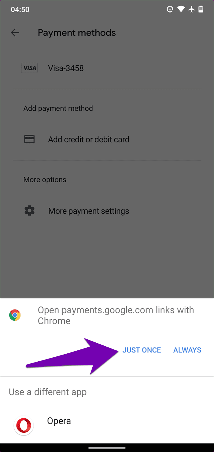 Fix google play transaction could not be completed error 07
