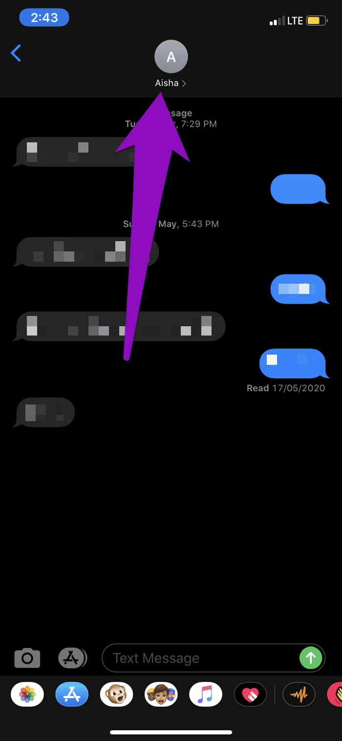 Fix imessage notifications not working on iphone 05