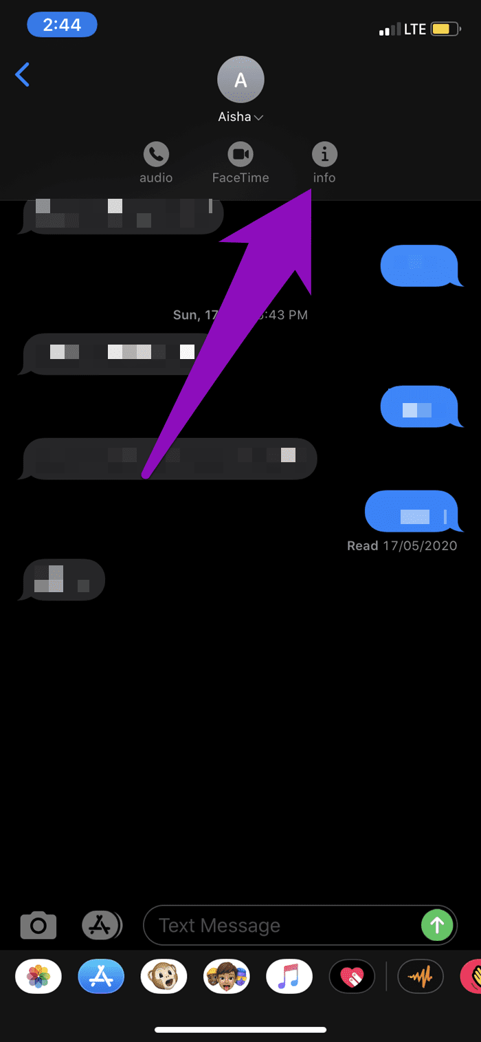 Fix imessage notifications not working on iphone 06