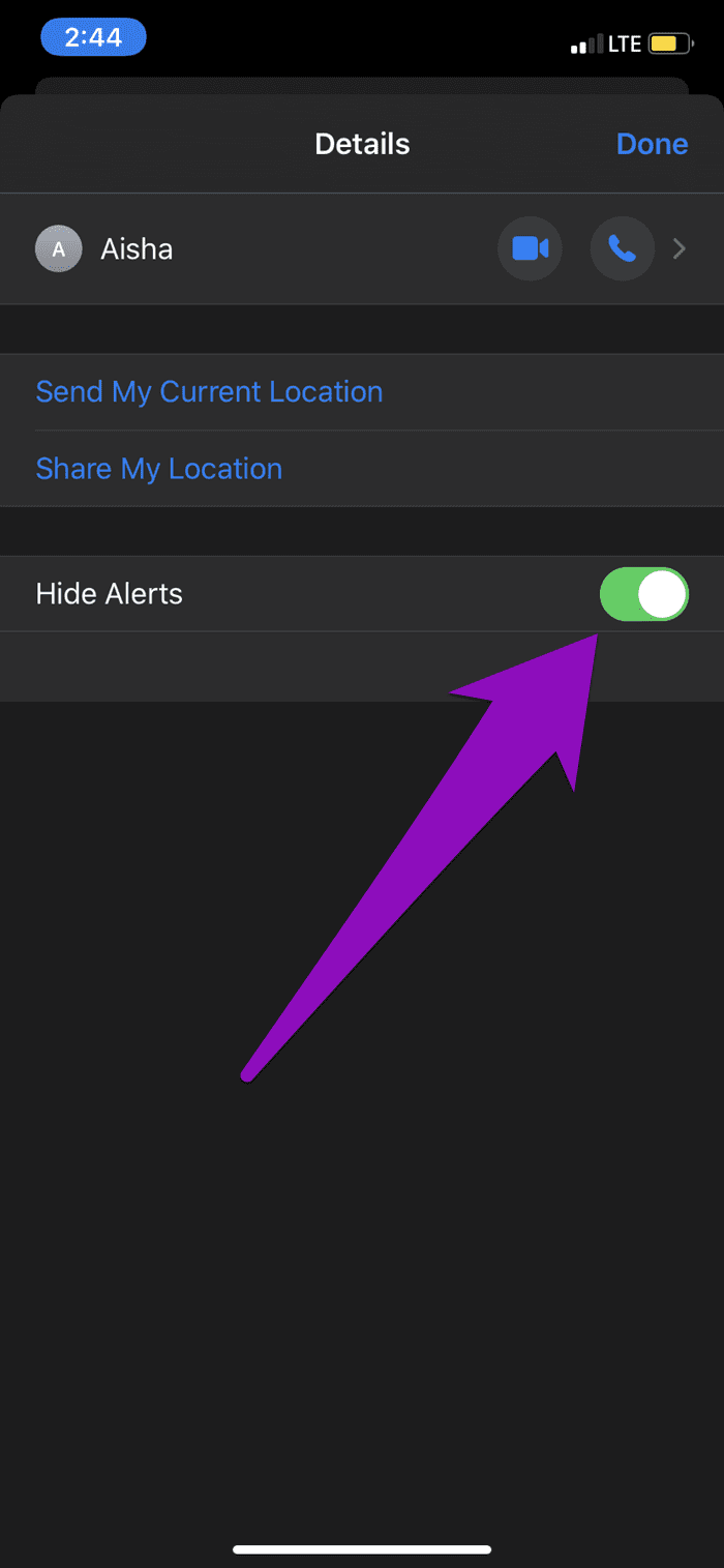 Fix imessage notifications not working on iphone 07