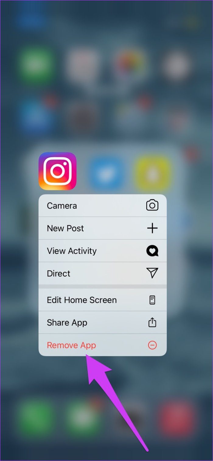 Fix instagram not working iphone 14
