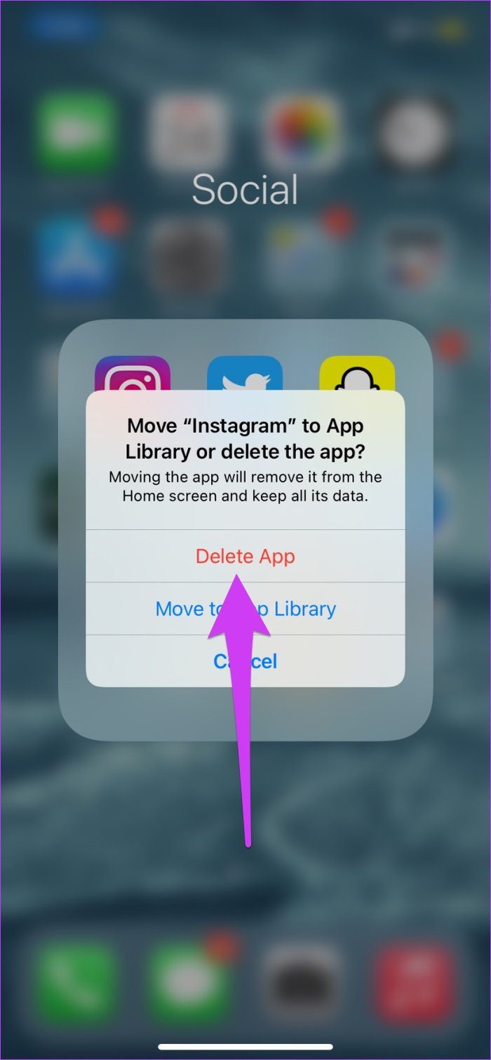 Fix instagram not working iphone 15