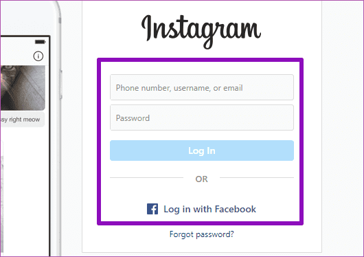 Fix instagram save to collection not working 01