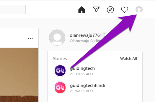 Fix instagram save to collection not working 02