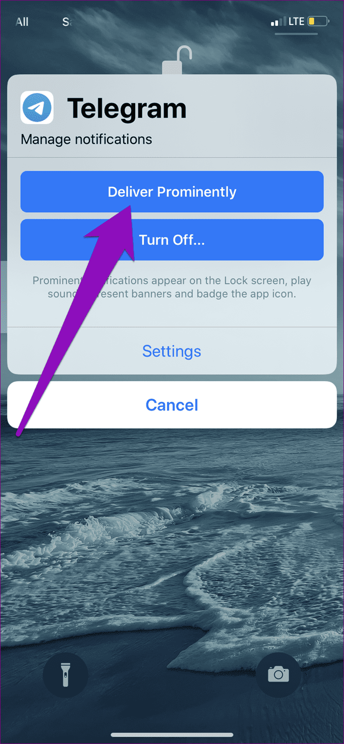 Fix iphone app notification sounds not working 04
