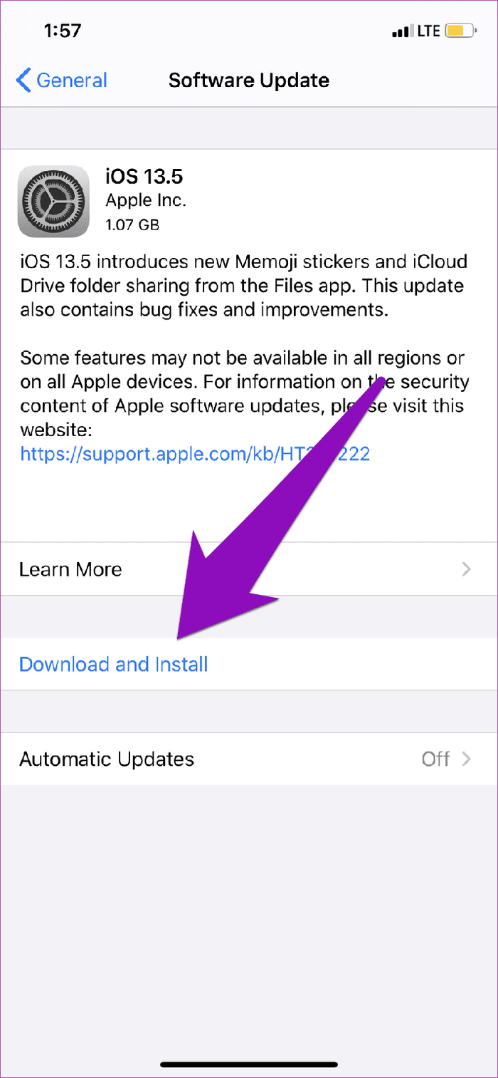 Fix iphone app notification sounds not working 15