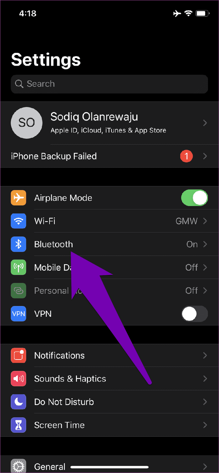 Fix iphone making random calls issue 01