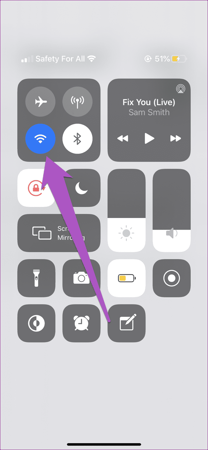 Fix iphone not connecting to wi fi 05