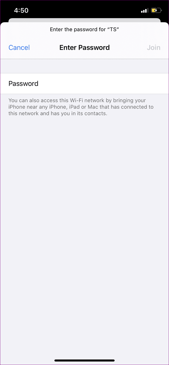 Fix iphone not connecting to wi fi 10