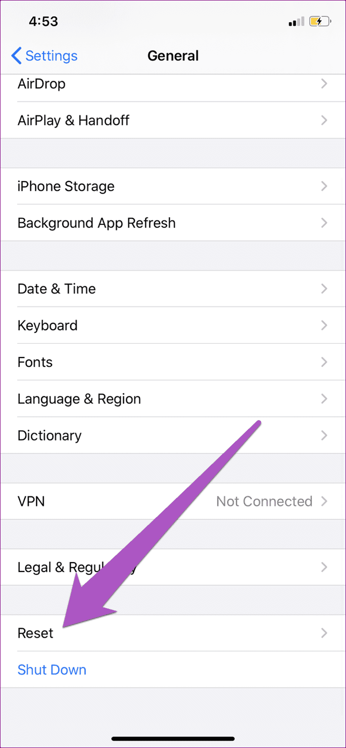 Fix iphone not connecting to wi fi 12