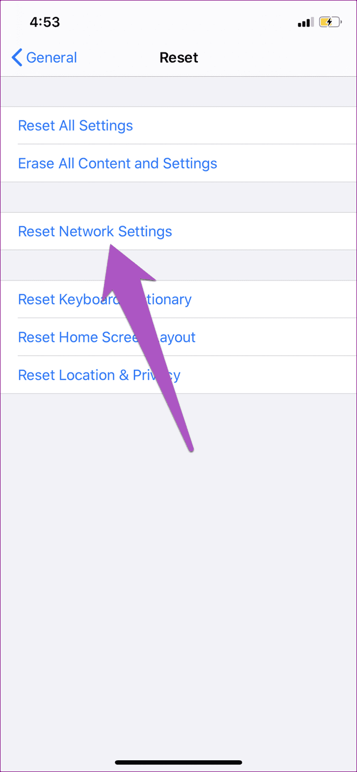 Fix iphone not connecting to wi fi 13