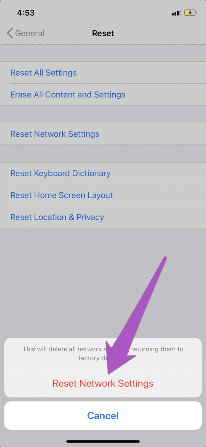 Fix iphone not connecting to wi fi 15