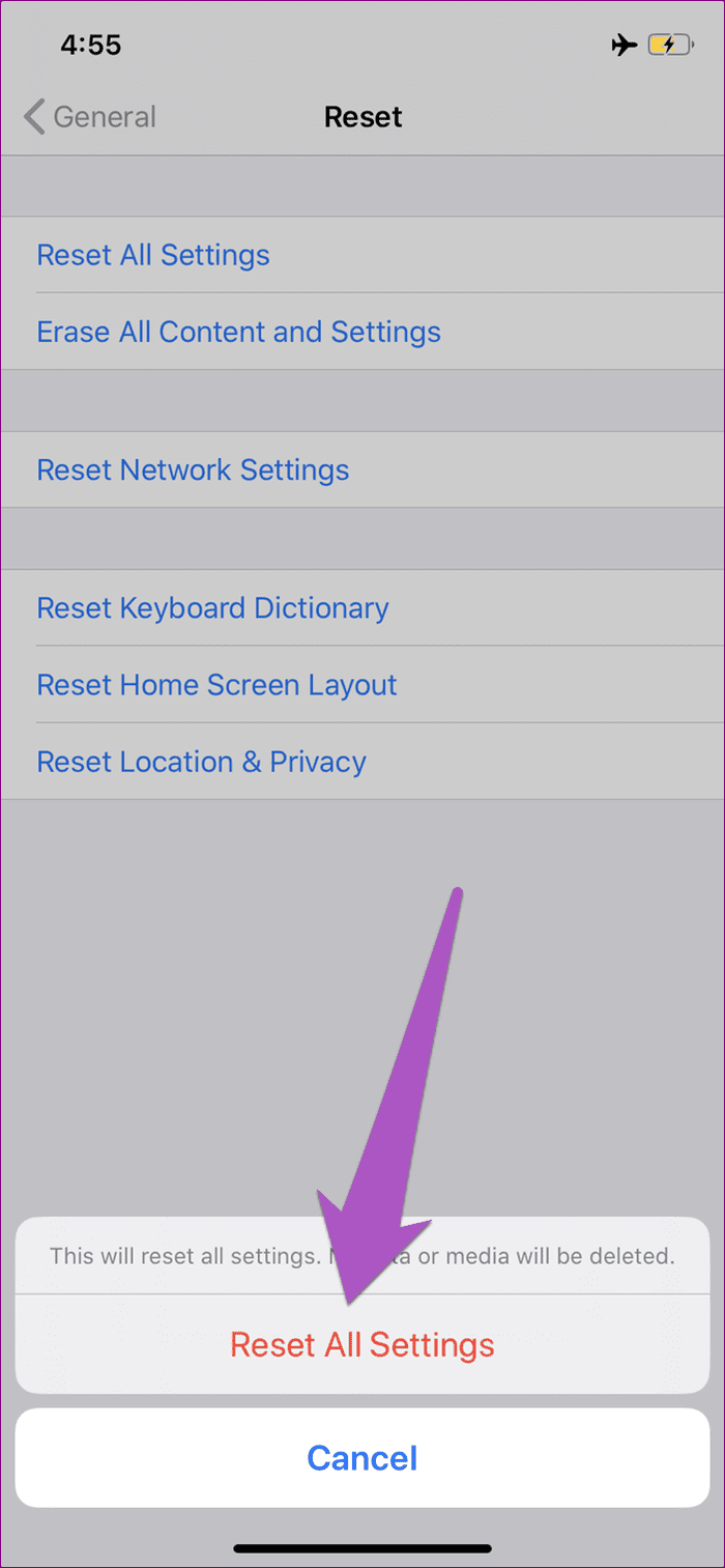 Fix iphone not connecting to wi fi 17