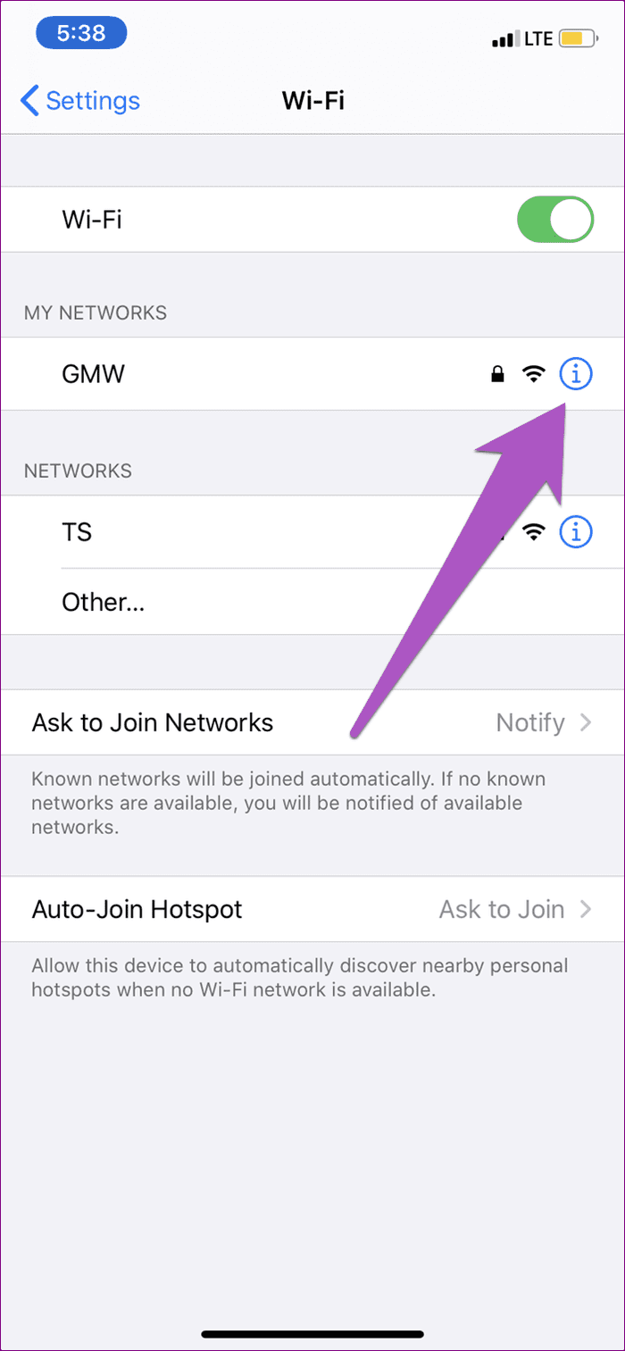 Fix iphone not connecting to wi fi 18