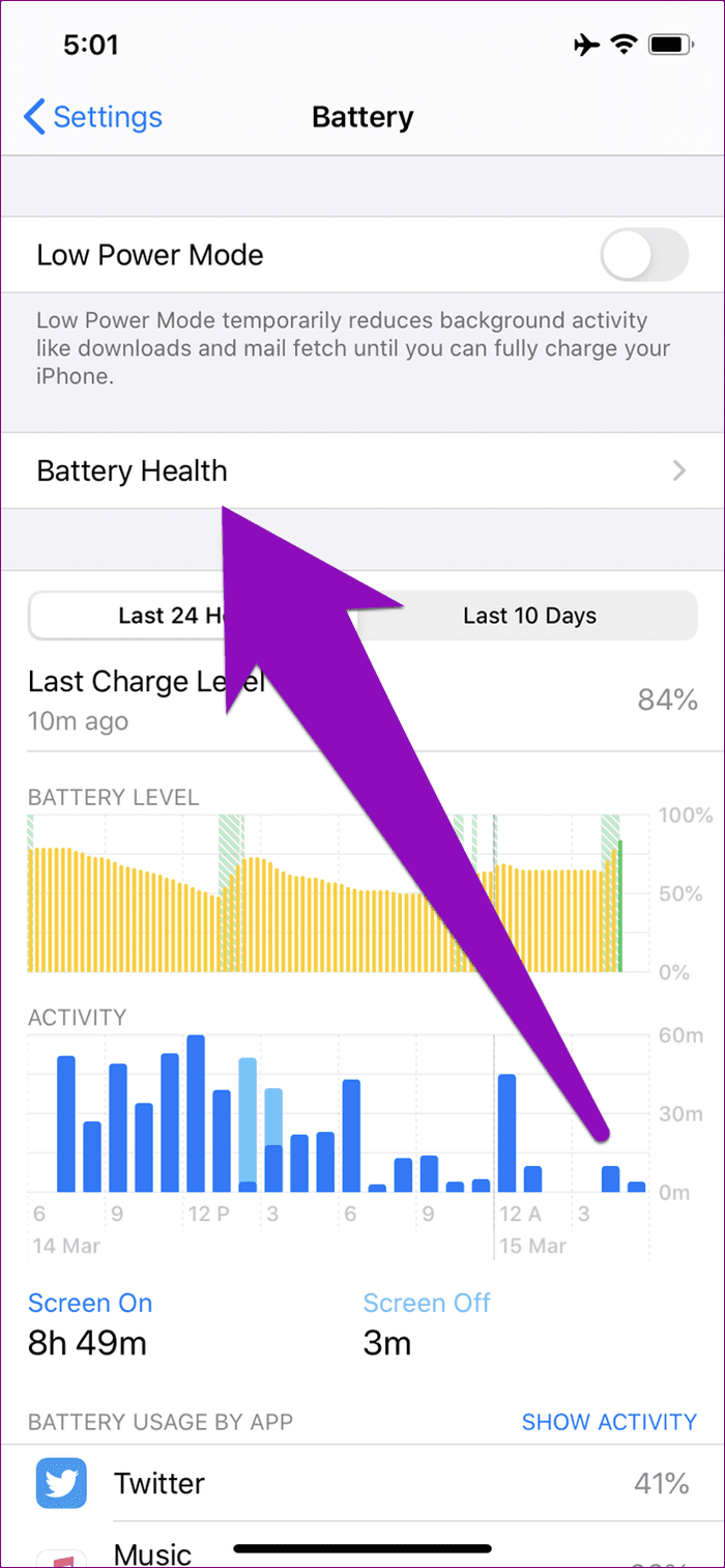 Fix iphone optimized battery charging not working 01