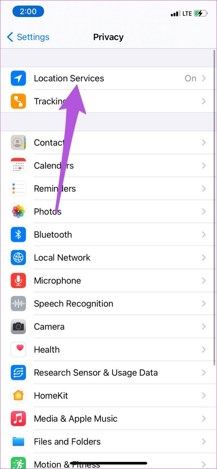 Fix location based reminders not working iphone 01