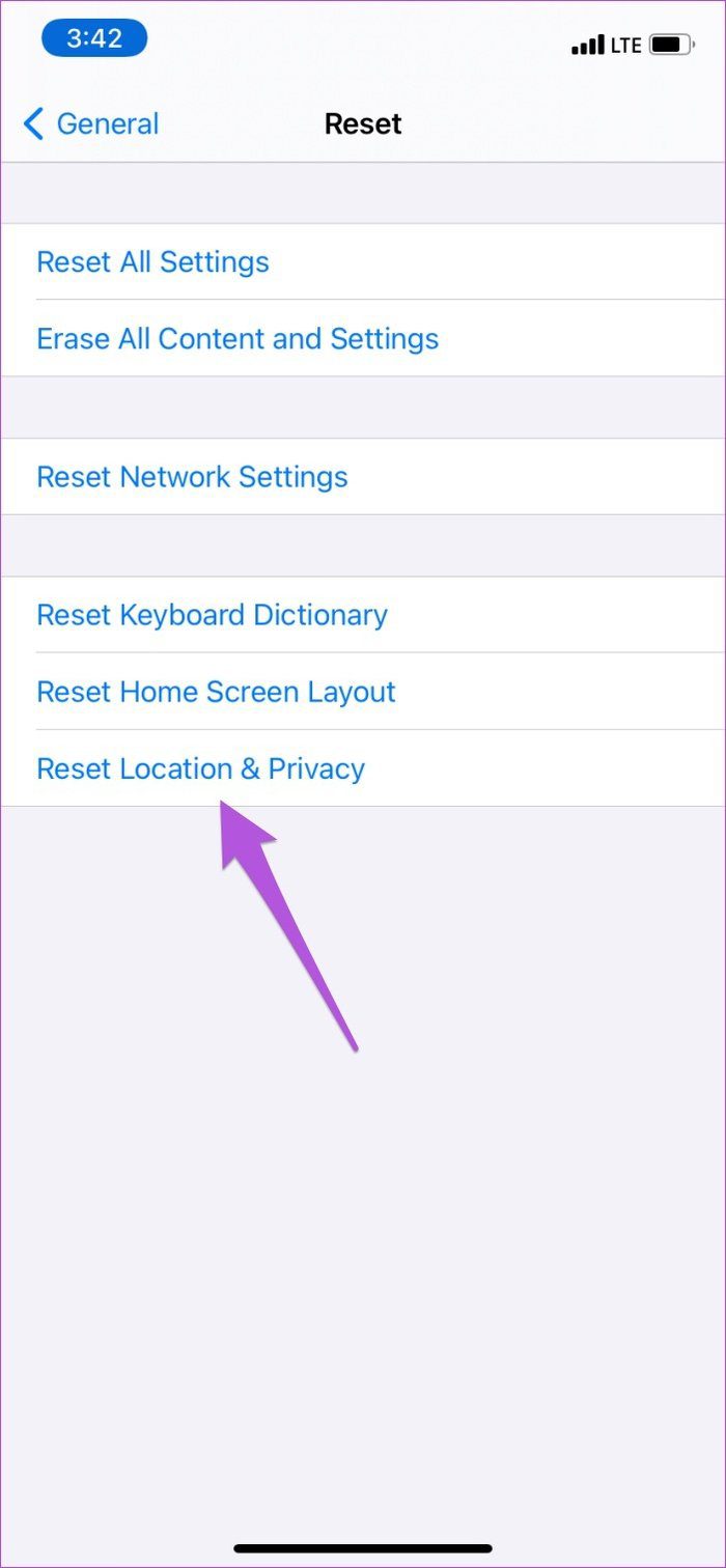Fix location based reminders not working iphone 12