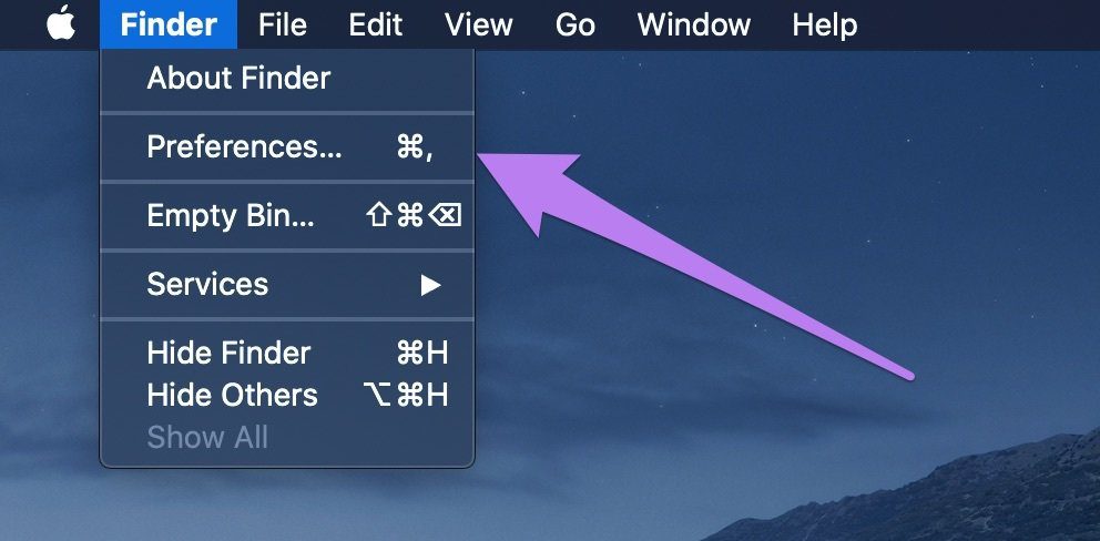 Fix mac desktop icons missing not showing 12