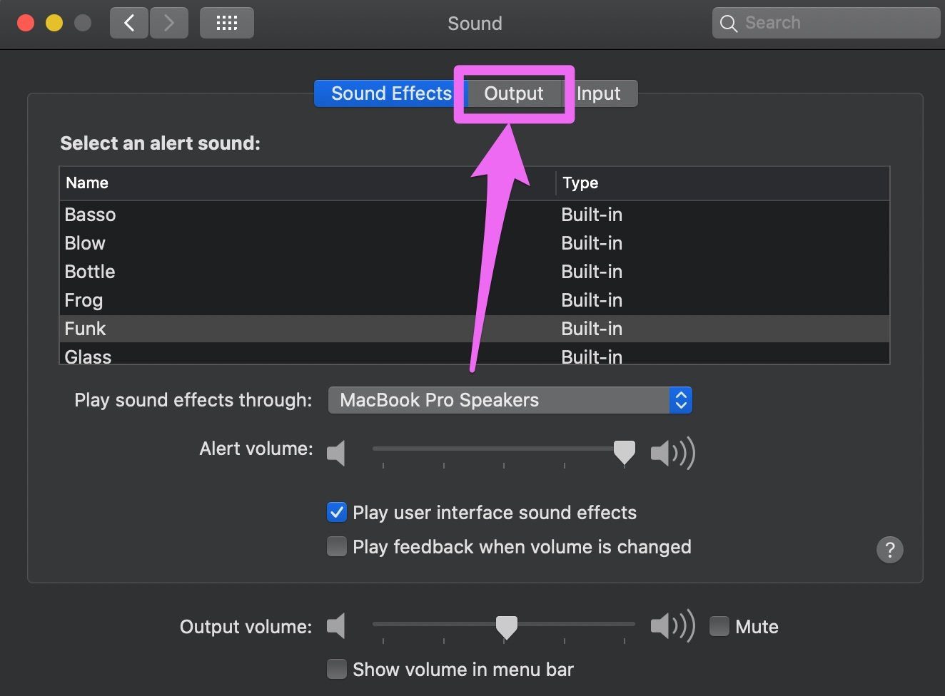 Fix macbook speaker volume issues 01