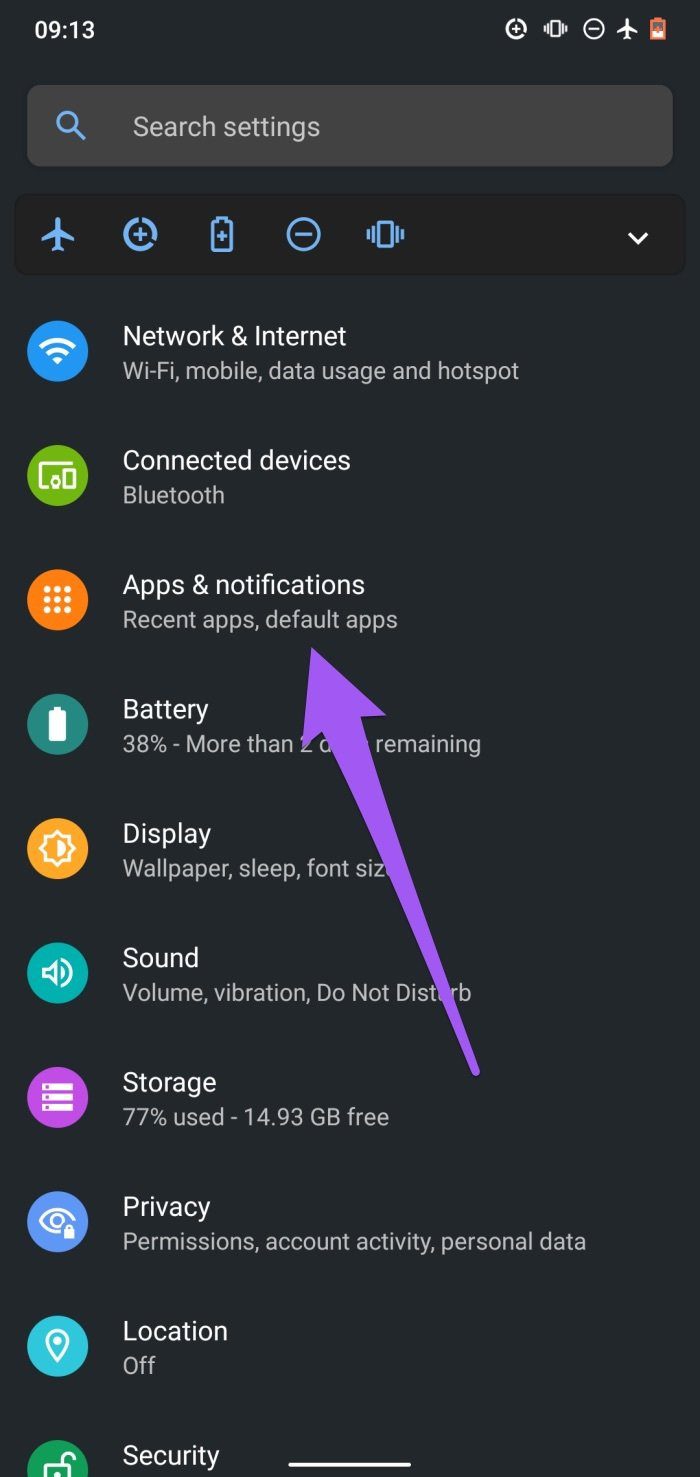 Fix message not sent error android 02