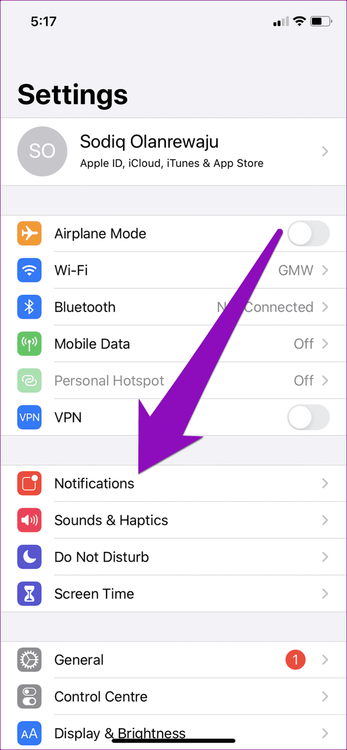 Fix microsoft teams notifications not working iphone 01