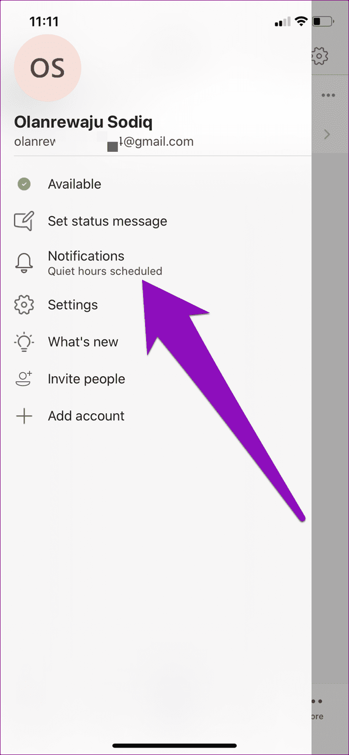 Fix microsoft teams notifications not working iphone 11