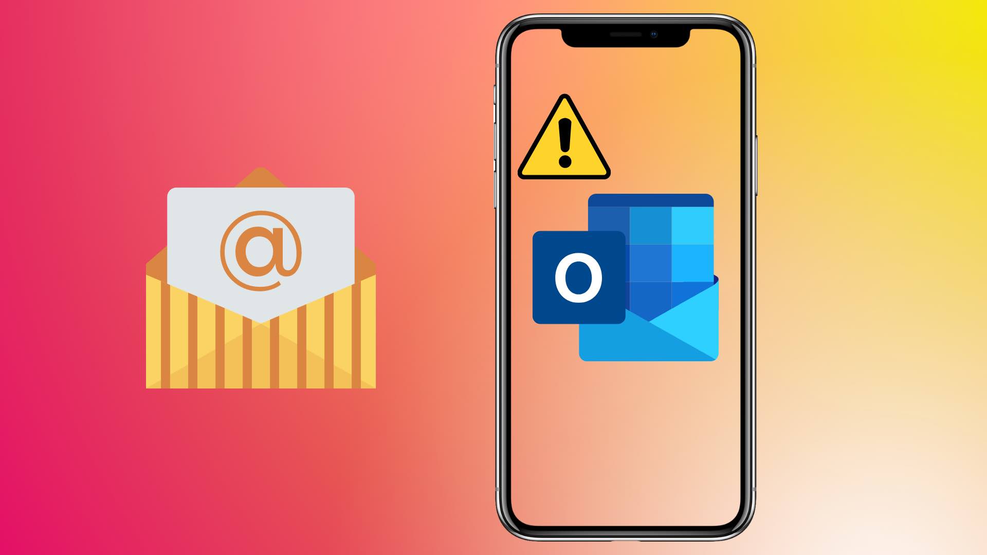 Top 8 Ways to Fix Outlook Not Receiving Emails on iPhone - 82