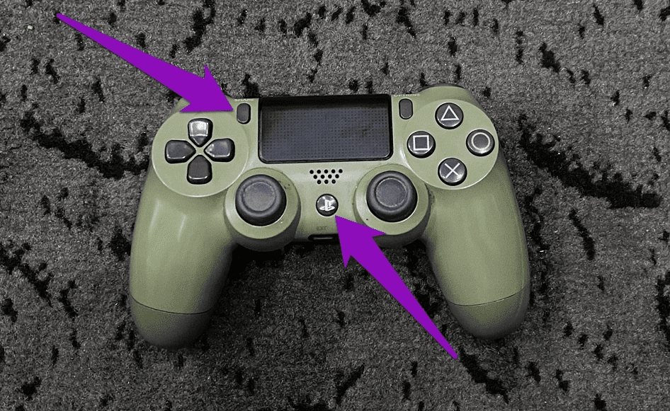 Fix ps4 controller not connecting to iphone issues