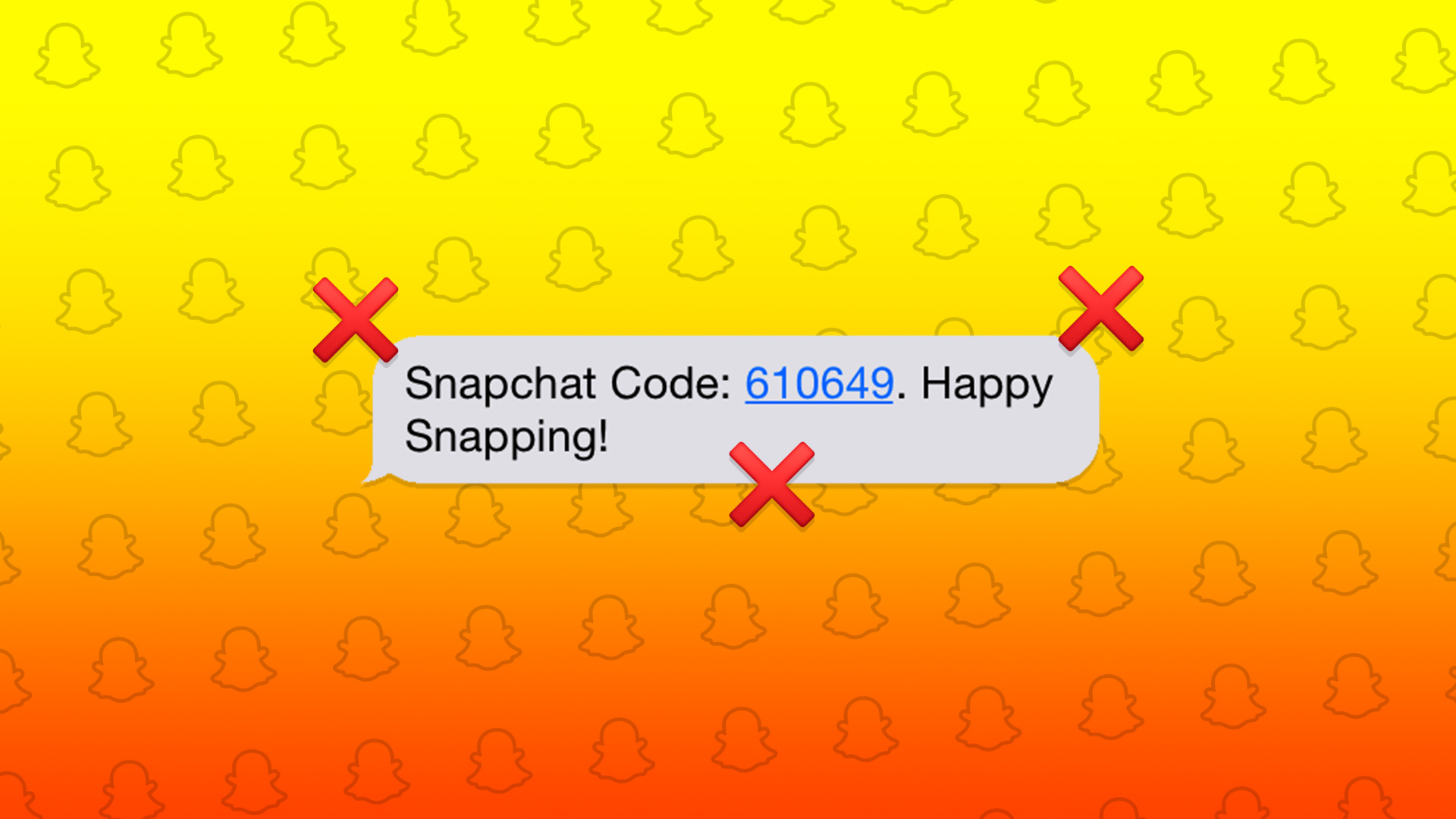 Fix Snapchat Not a Sending Security Code Issue