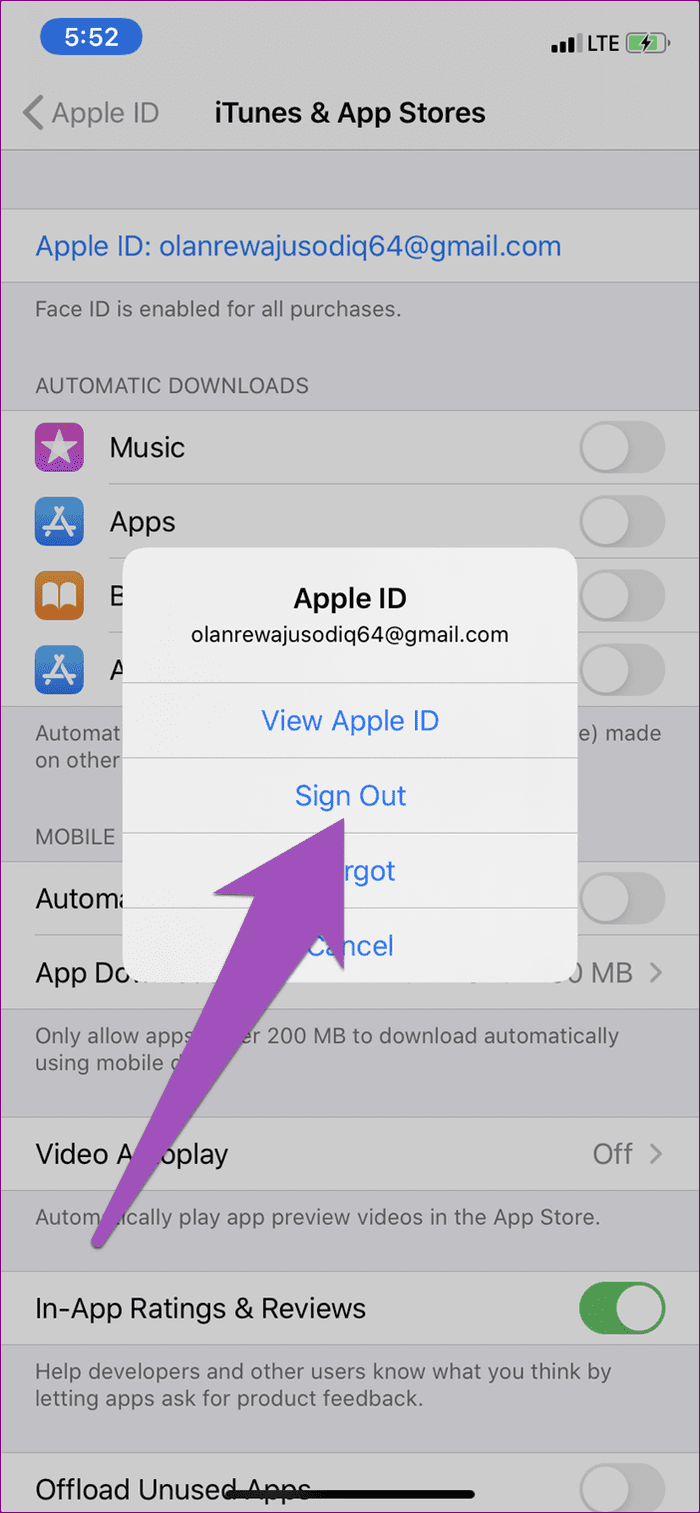 Fix this app is no longer shared with you error on iphone 16
