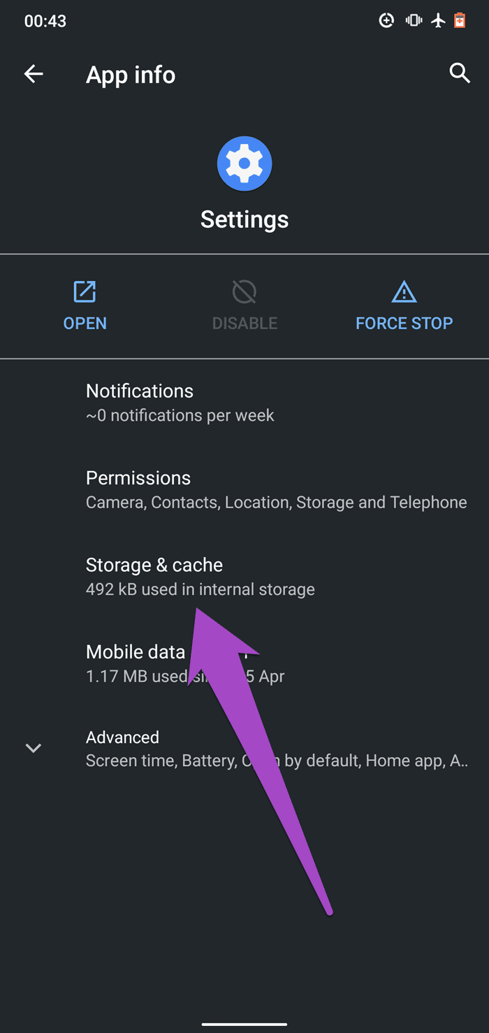 Fix unfortunately settings has stopped android 03