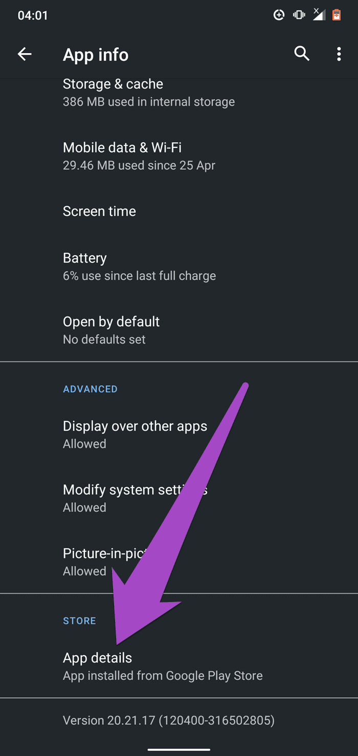 Fix unfortunately settings has stopped android 08