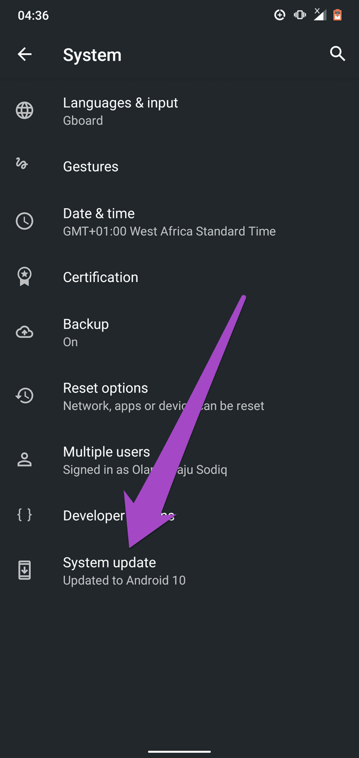 Fix unfortunately settings has stopped android 15