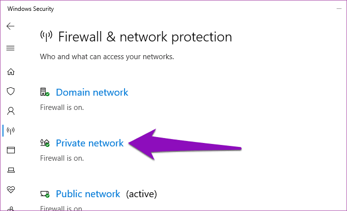 Fix Unidentified Network Error Windows 10 13