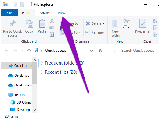 Fix windows 10 file explorer search not working 15