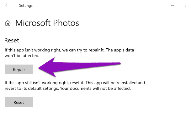 Fix windows 10 photos app not importing iphone 06