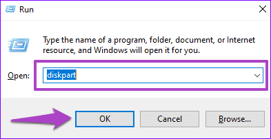 Fix windows was unable to complete the format 10