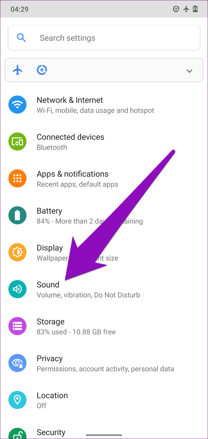 Fix zoom audio sound not working android 03