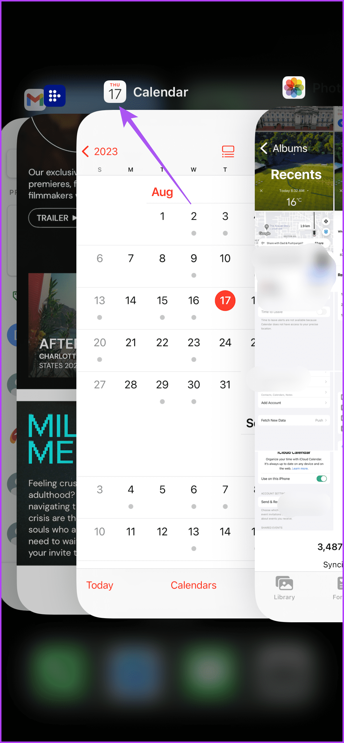 6 Best Fixes for Birthdays Not Showing in Calendar App on iPhone