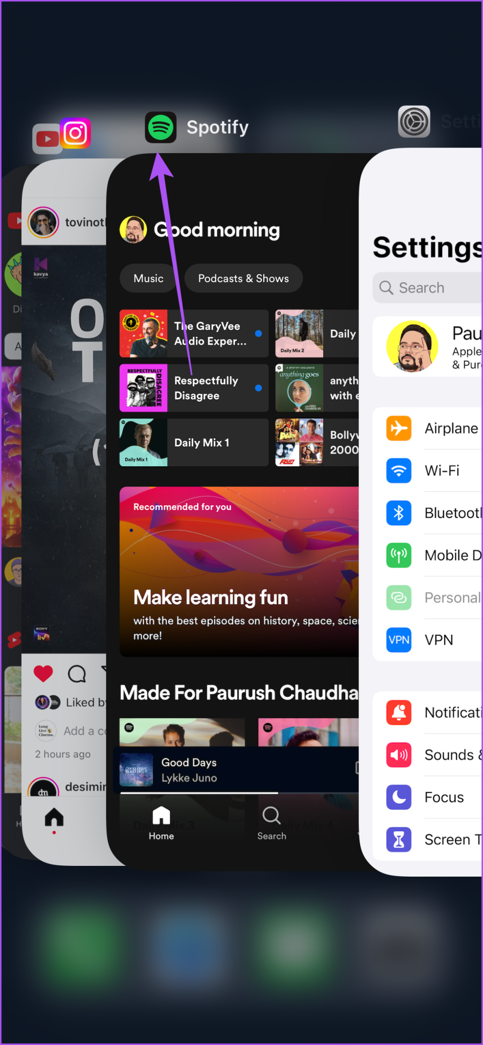 6 Best Fixes for Spotify Not Syncing Between Mobile and Desktop ...