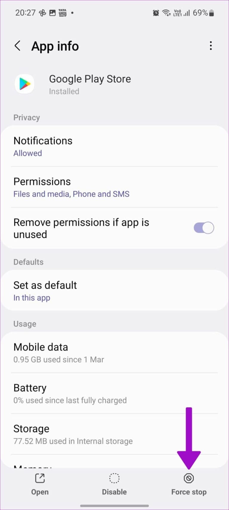 Top 14 Ways to Fix Apps Not Installing on Android - Guiding Tech