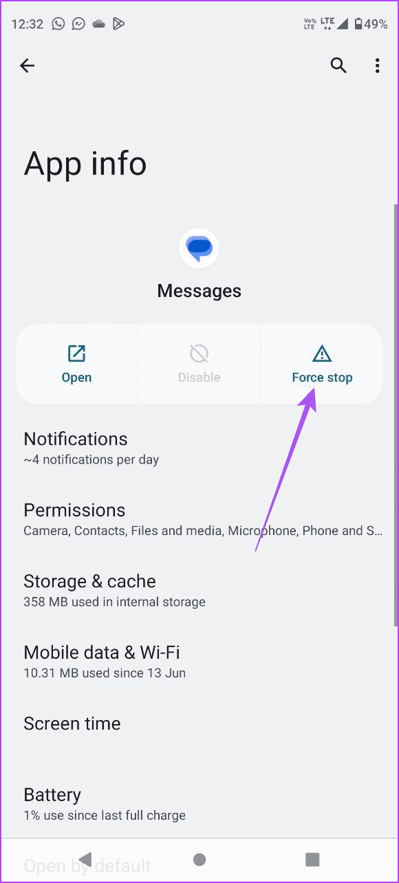 8 Best Fixes for Google Messages App Not Showing Contact Names on ...