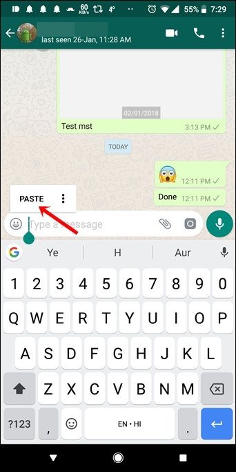 Forward Multiple Messages In Whatsapp With Sender Name 2