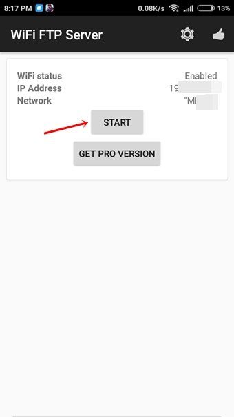 Ftp On Android 3